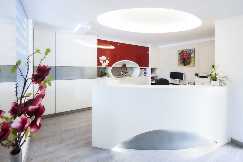 Unsere Praxis Zahnärztin Dr. Sabine Raith Moosburg